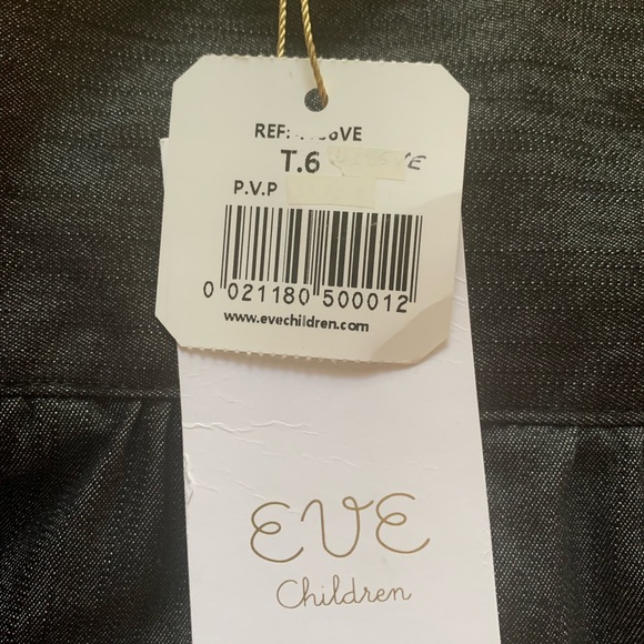 Dress size 6 - Eve Children. - Picture 3 of 4